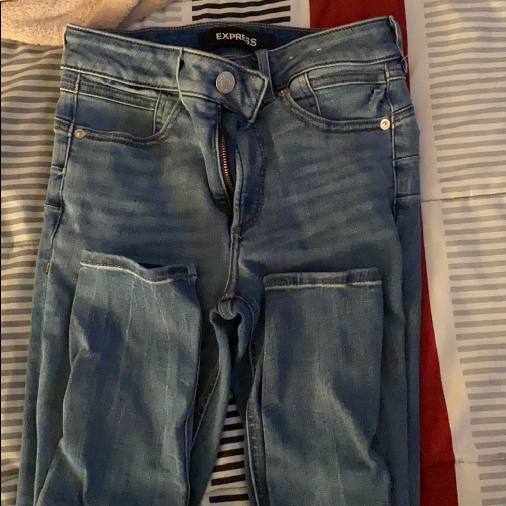 Express Jeans - Picture 3 of 4
